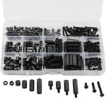 kit entretoise noir - kit d’entretoise noir de 400 piéces - Didactico Tunisie