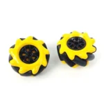 roues mcnamum jaune - Didactico Tunisie