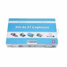kit capteurs 37 - Didactico Tunisie