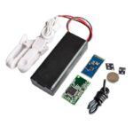 Kit électronique avec module Bluetooth, capteurs et fils