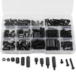 kit entretoise noir - kit d’entretoise noir de 400 piéces - Didactico Tunisie