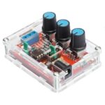 générateur signal xr2206 - Kit générateur de signal de fonction de haute précision Sine/Triangle/Square 1HZ -1MHZ XR2206 - Didactico Tunisie