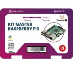 kit raspberry pi3 - Kit Master Raspberry PI3 Model B - Didactico Tunisie