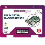 kit raspberry pi3 - Kit Master Raspberry PI3 Model B - Didactico Tunisie