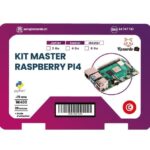 kit raspberry pi4 - Kit master Raspberry PI4 8GO - Didactico Tunisie