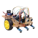 Kit Robot Arduino 2WD 3 en 1