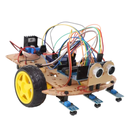 kit robot arduino - Didactico Tunisie