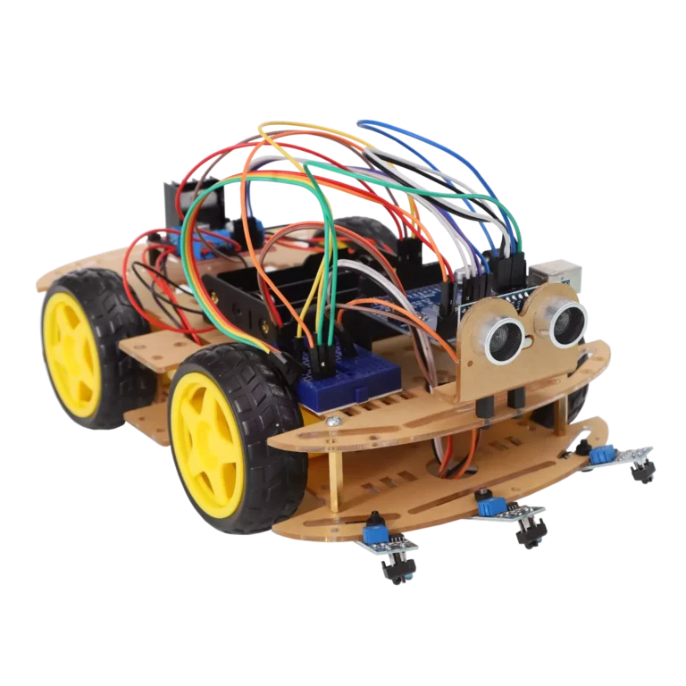 kit robot arduino - Didactico Tunisie