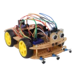 kit robot microbit 2wd