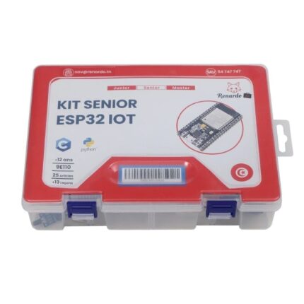 kit senior esp32 - Didactico Tunisie