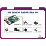 kit senior raspberry - Didactico Tunisie