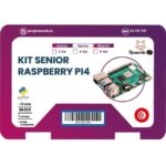 kit senior raspberry - Didactico Tunisie