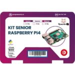 kit senior raspberry - Didactico Tunisie