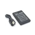 Lecteur NFC-PM6 noir avec câble USB