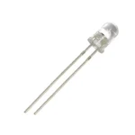 Led bleu 5mm Haute luminosité