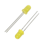 led jaune 5mm - Didactico Tunisie