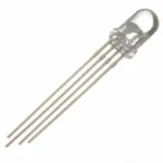 led rgb anode - Didactico Tunisie