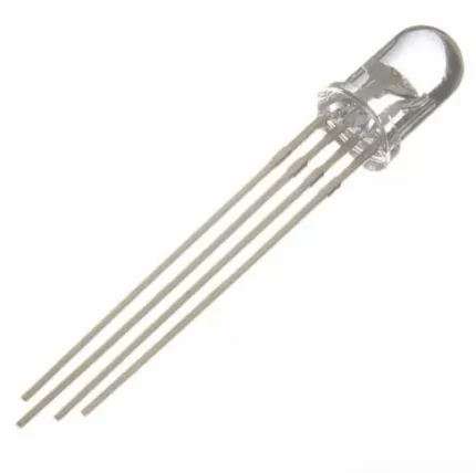 led rgb anode - Didactico Tunisie