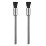 brosses nylon dremel - Lot 2 brosses à poils en nylon 1/8 DREMEL 405-02 - Didactico Tunisie