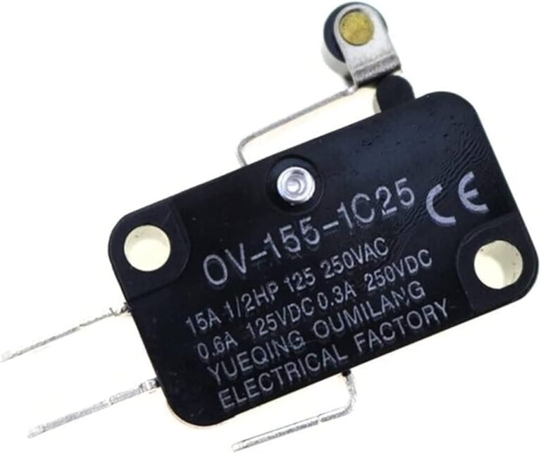 micro interrupteur v-155-1c25 micro interrupteur v-155-1c25 - Didactico Tunisie