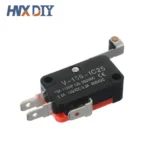 micro interrupteur v-152-1c25 - Micro interrupteur de fin de course V-152-1C25 N-E-F - Didactico Tunisie