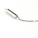 Moteur 720 CCW 3,7V 45000t/min 7X20mm + fil (noir + blanc)