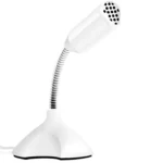 Microphone  Jack pour Rapberry Pi - Blanc