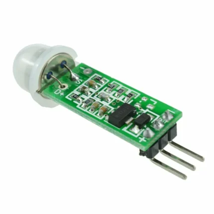 Module capteur de mouvement PIR avec connecteurs à trois broches