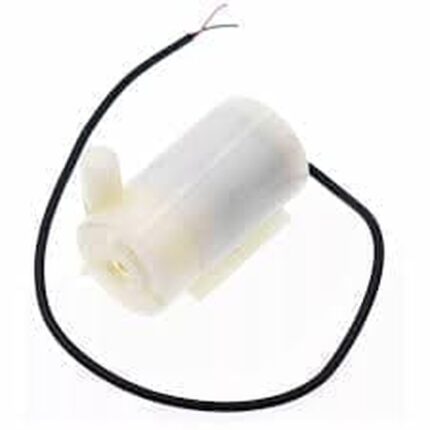mini pompe submersible - Mini Pompe à eau submersible vertical electrique 80- 100L/H DC 3/4,5V - Didactico Tunisie