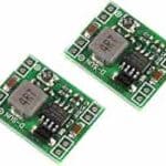 module abaisseur mp1584en - Module réglable abaisseur MP1584EN Mini LM2596 DC-DC 3A , 24 V à 12 v 9 V 5 V 3 V - Didactico Tunisie