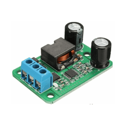 module alimentation 5v - Module d’alimentation abaisseur DC-DC 24/12 V vers 5V 5A 25W - Didactico Tunisie