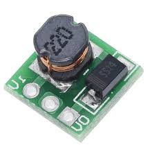 module alimentation tzt - Module d’alimentation intensifiée TZT DC-DC 0.9-5V à 5V - Didactico Tunisie