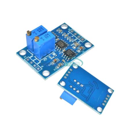 amplificateur ad620 - Module amplificateur de tension uV/mV AD620 Vin=3-12VDC - Didactico Tunisie