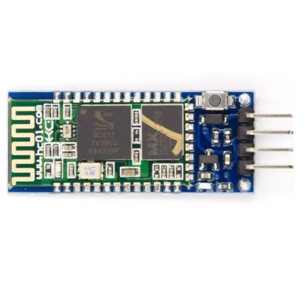 module bluetooth hc-05 - Module Bluetooth 4 Pin HC-05 - Didactico Tunisie
