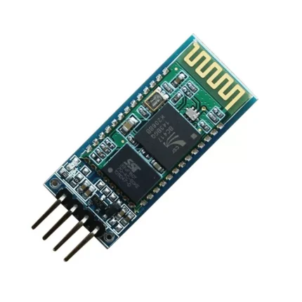 module bluetooth hc-06 - Module Bluetooth 4 Pin HC-06 - Didactico Tunisie