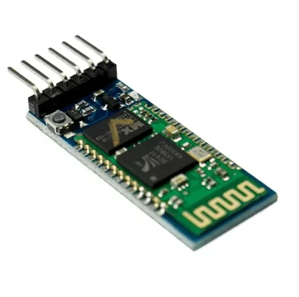 Module Bluetooth HC-05 avec broches pour Arduino