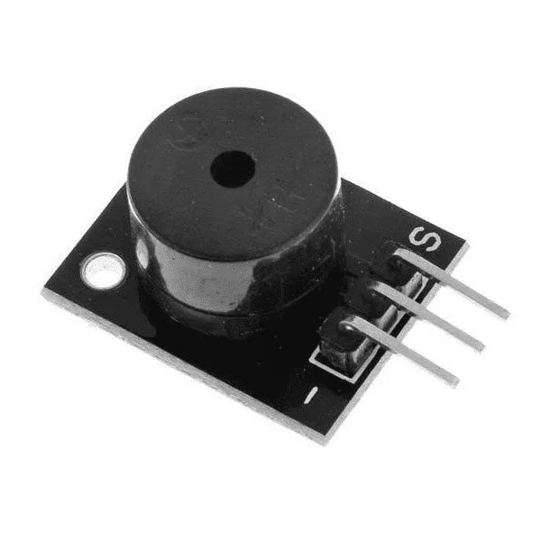 Module Buzzer Actif 3 Broches pour Arduino module buzzer passive - Didactico Tunisie