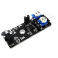Module électronique avec deux potentiomètres et capteur IR