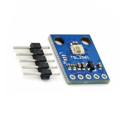 Module capteur de lumière TSL2561 avec broches incluses