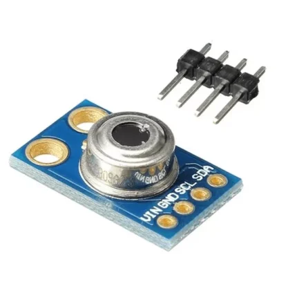 capteur température mlx90614 - Module capteur de température sans contact MLX90614 GY-906 - Didactico Tunisie