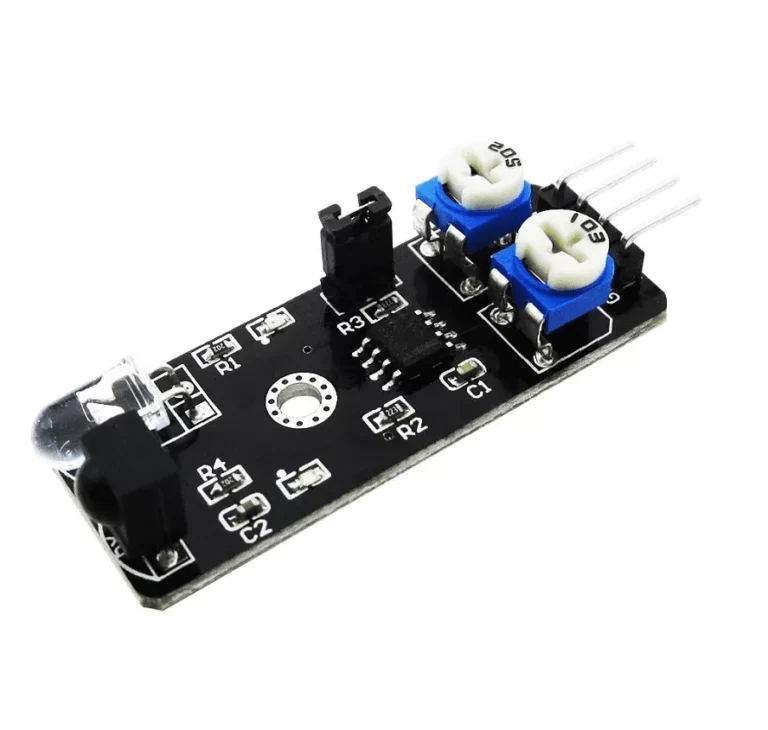 capteur évitement obstacles capteur évitement obstacles - Didactico Tunisie