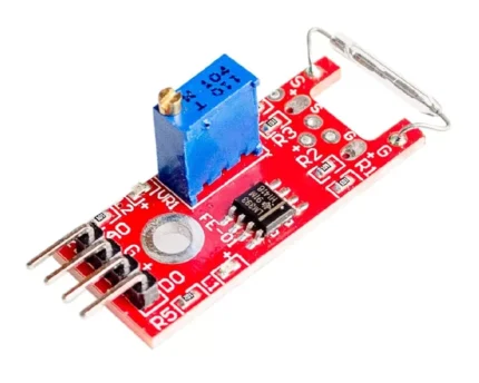 capteur reed ky-025 - Didactico Tunisie