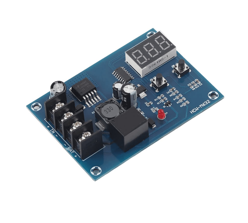 module-de-controle-de-charge-xh-m603-hw-632-avec-affichage-led module contrôle xh-m603 - Module de contrôle de charge XH-M603 HW-632 avec affichage LED - Didactico Tunisie
