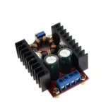 convertisseur abaisseur xl4016 - Module convertisseur abaisseur de tension 300W Vin=5-40V 10A à Vout=1.2-35V XL4016 - Didactico Tunisie