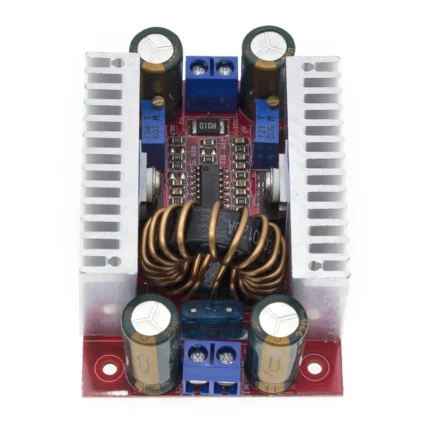 convertisseur élévateur 400w - Module convertisseur élévateur de tension 400W 15A (Vin : DC8.5-50V ; Vout :10-60V) - Didactico Tunisie