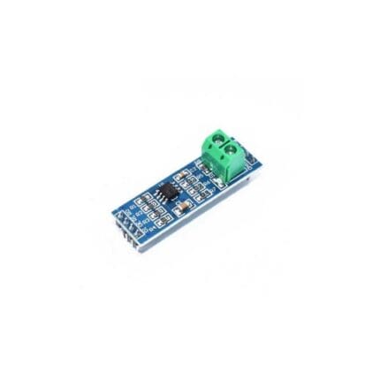 module convertisseur rs485 - Module convertisseur MAX485 TTL vers RS485 - Didactico Tunisie