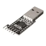 convertisseur cp2102 - Module convertisseur série CP2102 (6 broches) USB 2.0 vers TTL UART - Didactico Tunisie