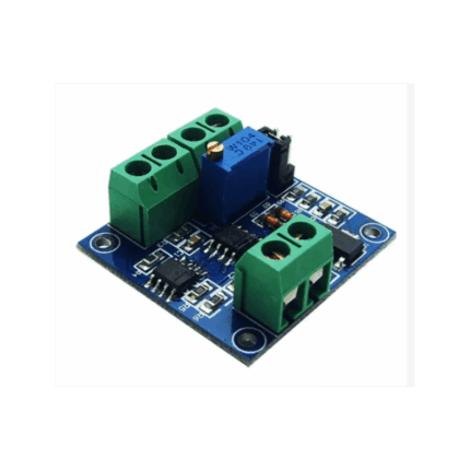 module convertisseur tension - Didactico Tunisie