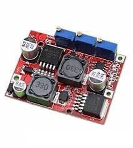 module lm2596 - Module d’alimentation abaisseur LM2596 Vin = 4-35V vers Vout= 1,25 – 25V 3A 15W - Didactico Tunisie