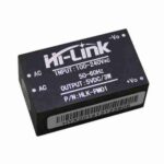 module alimentation isolé - Module d’Alimentation Isolé HLK-PM01 Vin=220VAC; Vout=5VDC - Didactico Tunisie